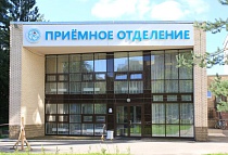 Всеволжская клиническая межрайонная больница, Всеволожск, Колтушское шоссе, д. 20